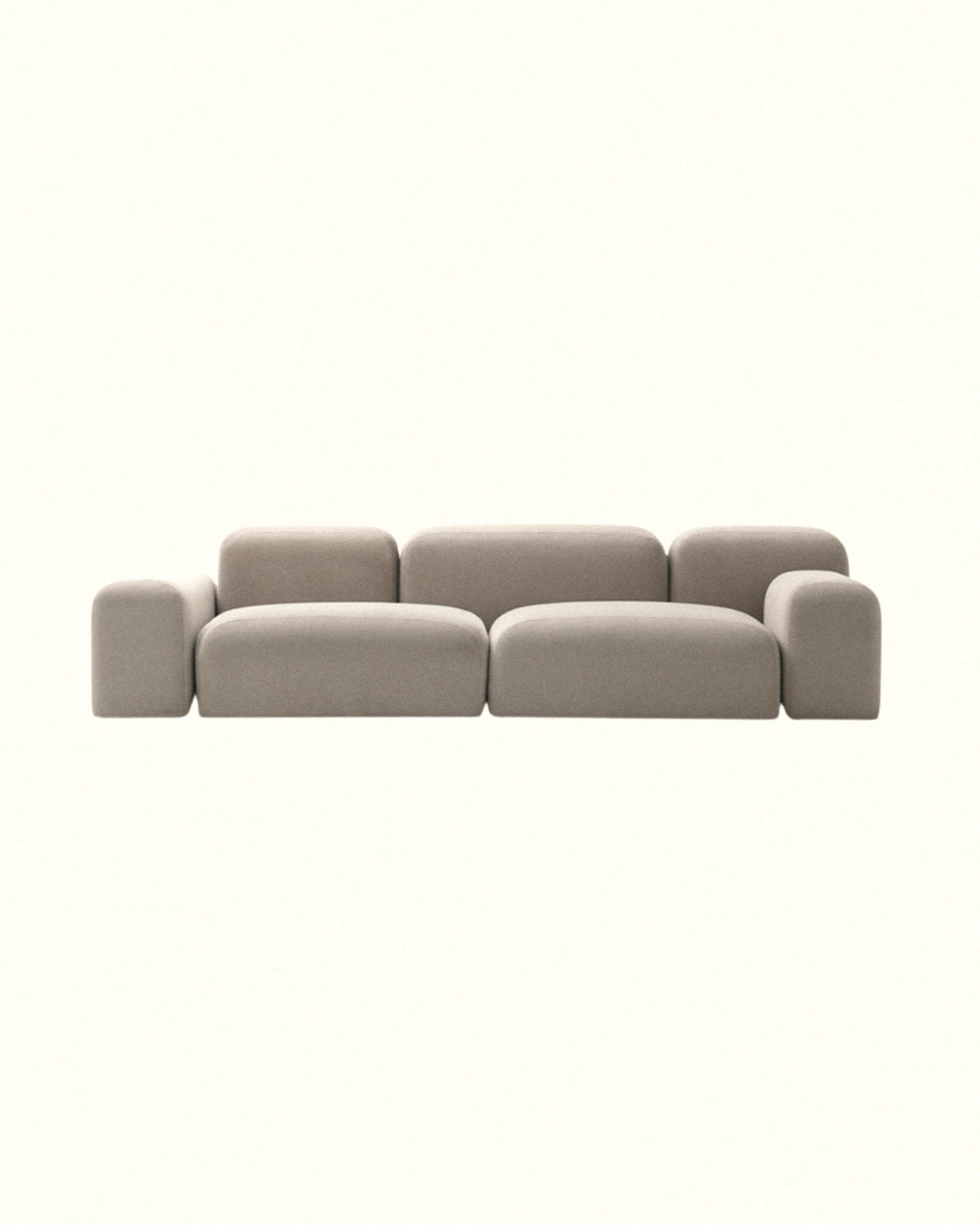 Pebble Sofa - Fabric 14