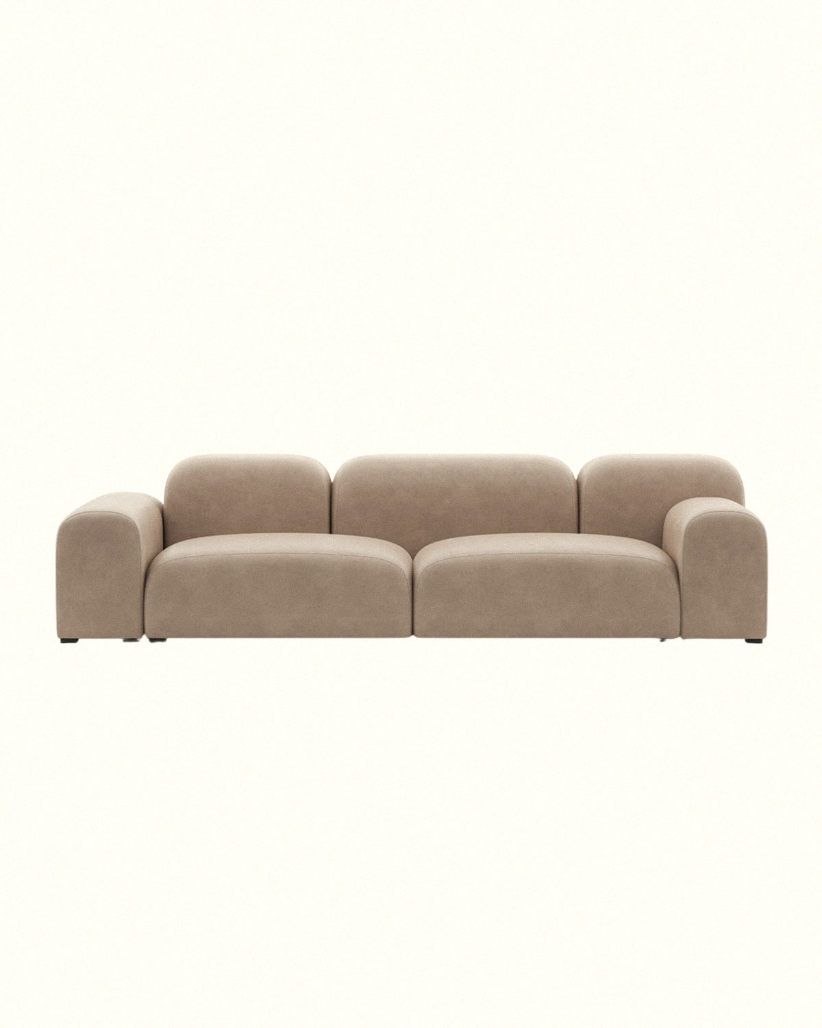 Pebble Sofa - Leather 14