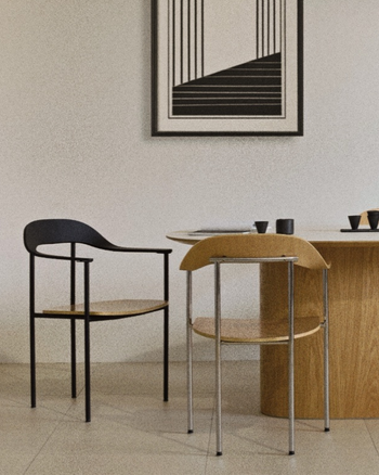 Note Dining Chair