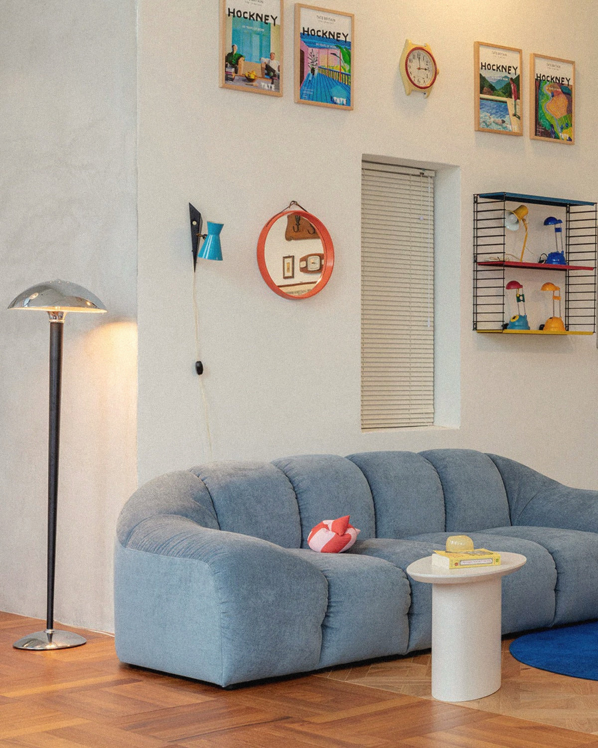 Dough Sofa - Fabric 15