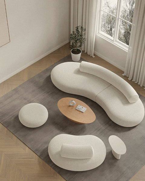 Ink Sofa