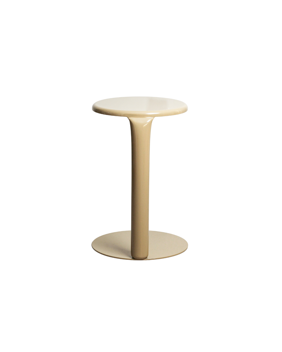 Pressura Side Table ステンレス サイドテーブル シルバー ブラック Pressura Side Table ステンレス サイドテーブル シルバー ブラック