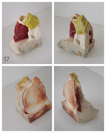 TANBUNGAMA - Free Form Bookend