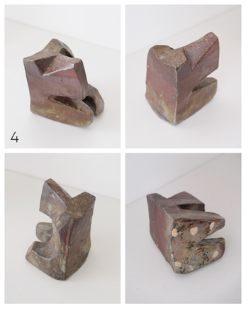 TANBUNGAMA - Free Form Bookend