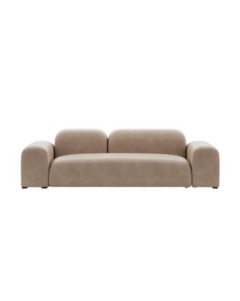 Pebble Sofa - Leather