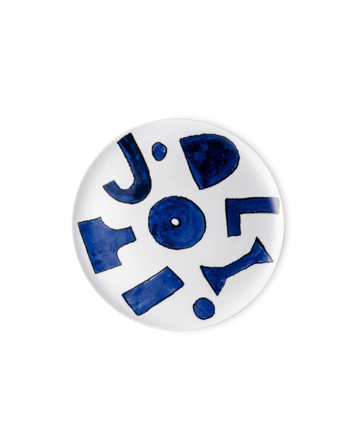 Itsumo-Yunoki ware -  Dinner Plate