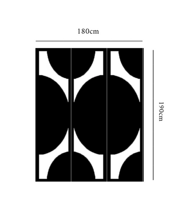 Noble Circle Panel