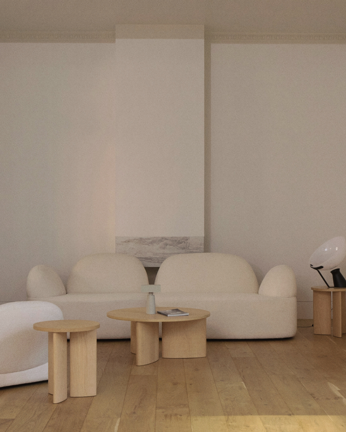 Tulip sofa