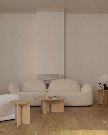 Tulip sofa