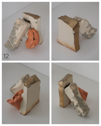 TANBUNGAMA - Free Form Bookend