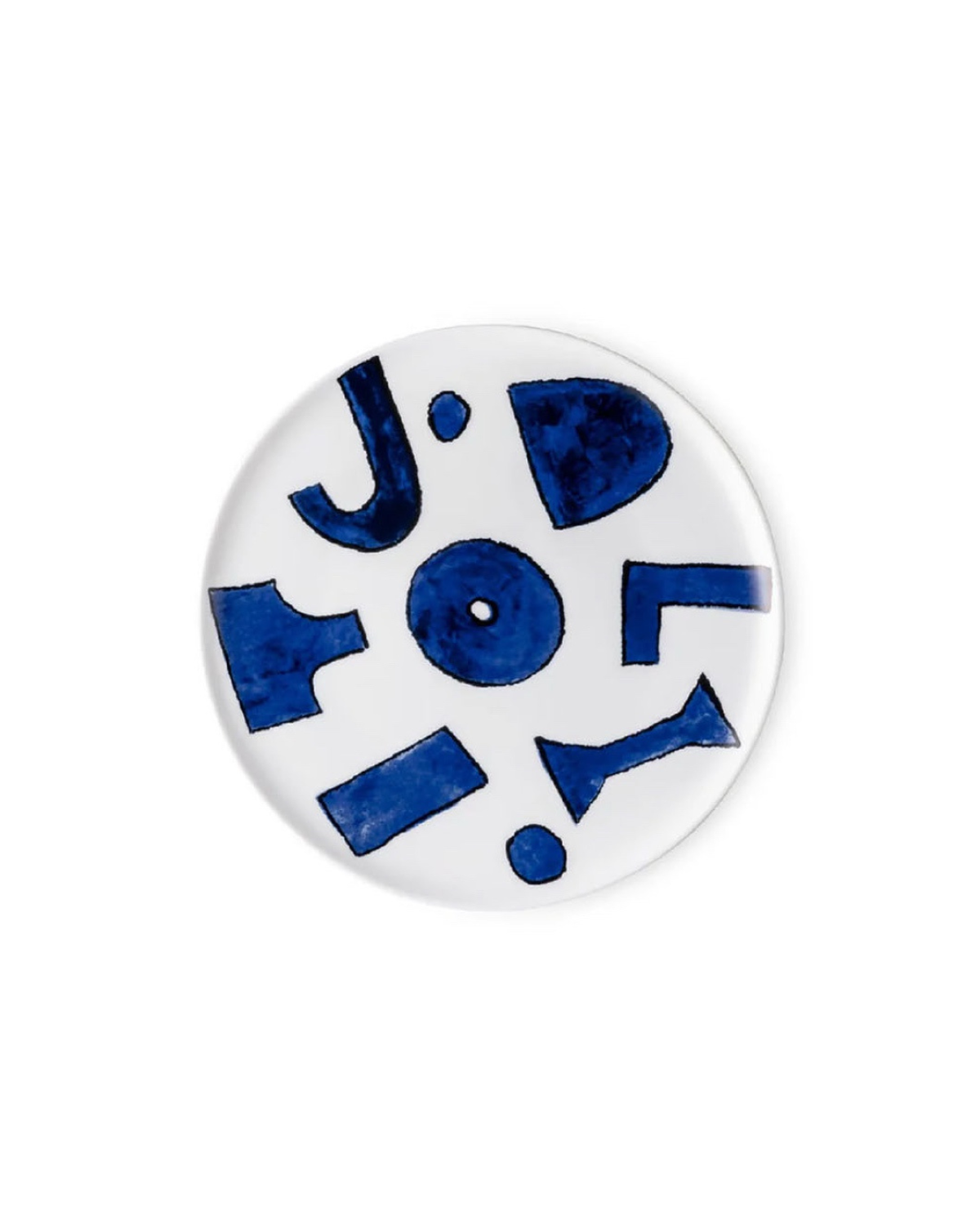 Itsumo-Yunoki ware -  Side Plate
