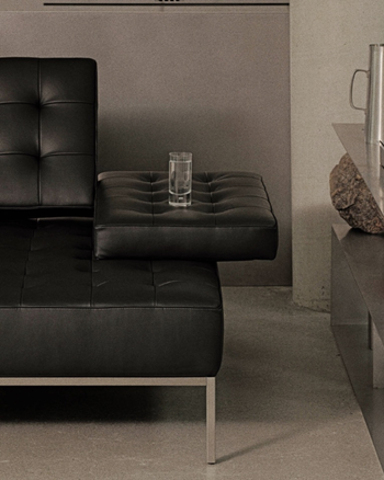 Homme Sofa - Leather