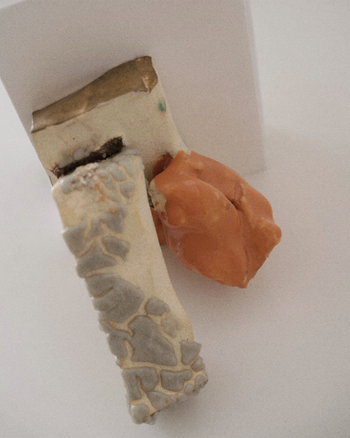 TANBUNGAMA - Free Form Bookend