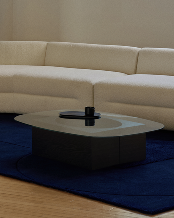 Cave Sofa Table