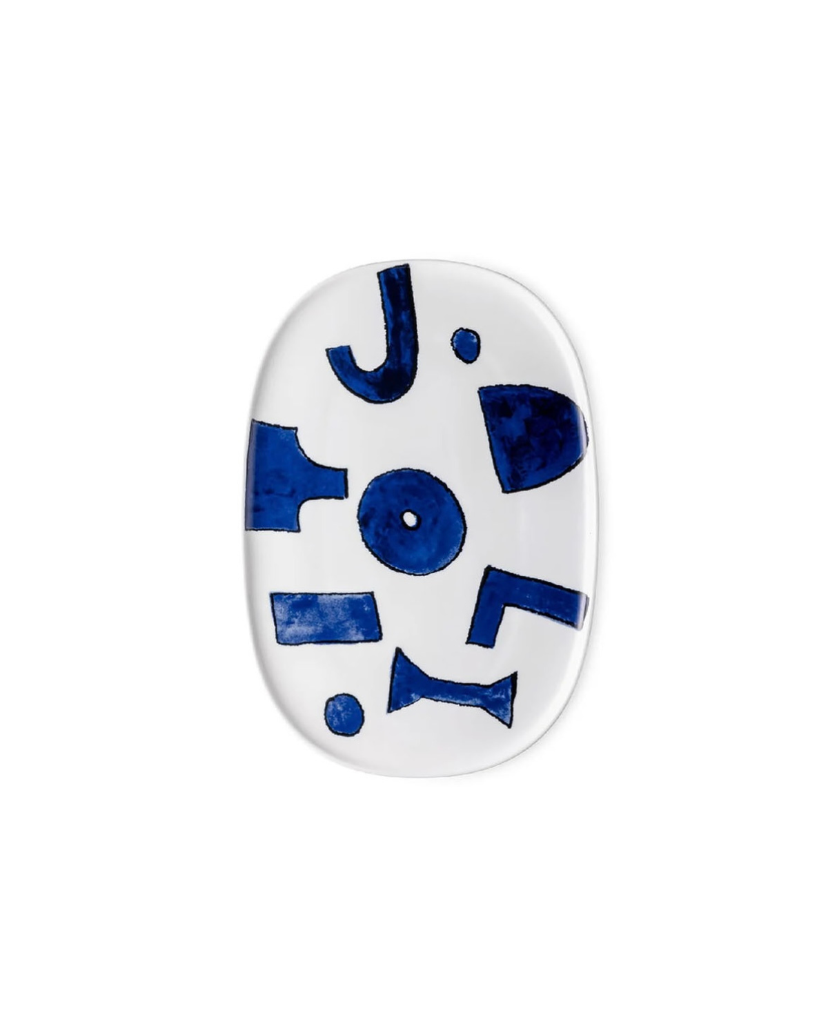 Itsumo-Yunoki ware -  Serving Plate