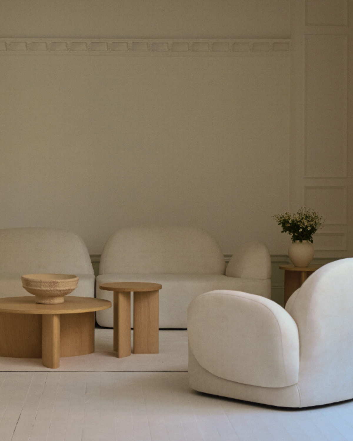 Tulip sofa