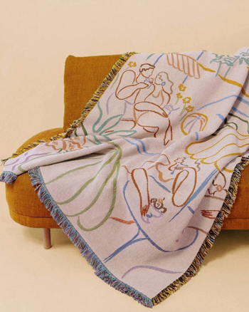 Woven Blanket