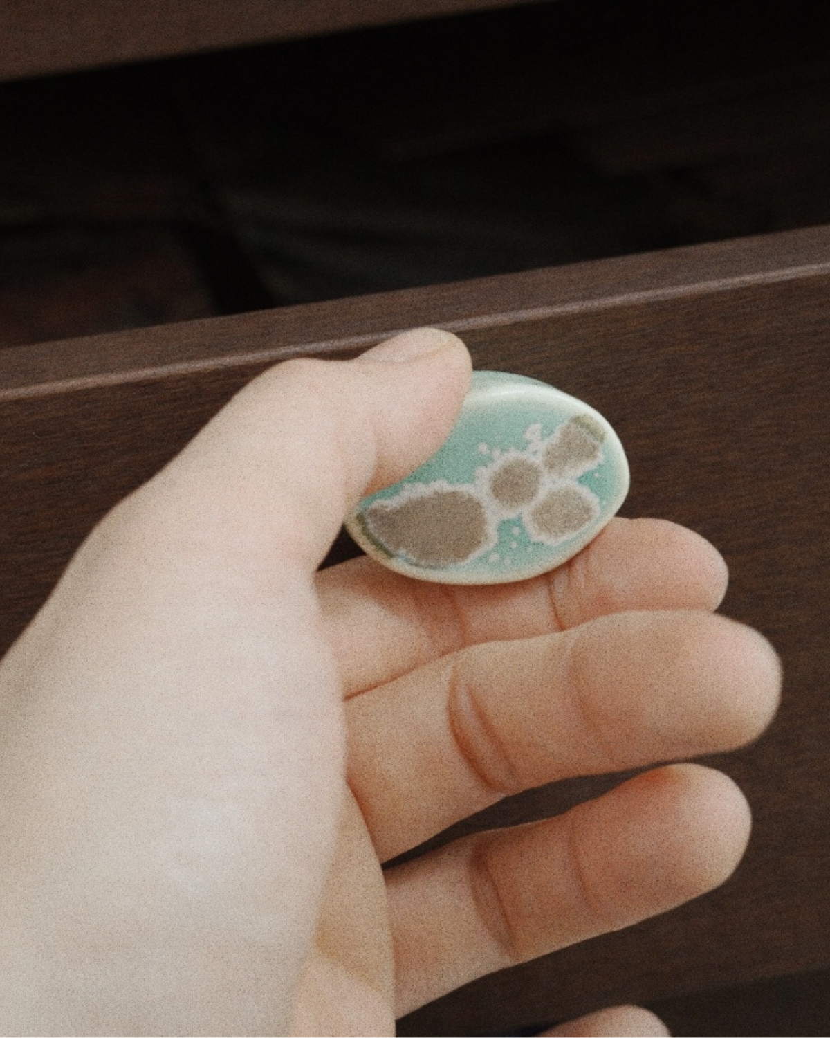Ceramic Cabinet Knob