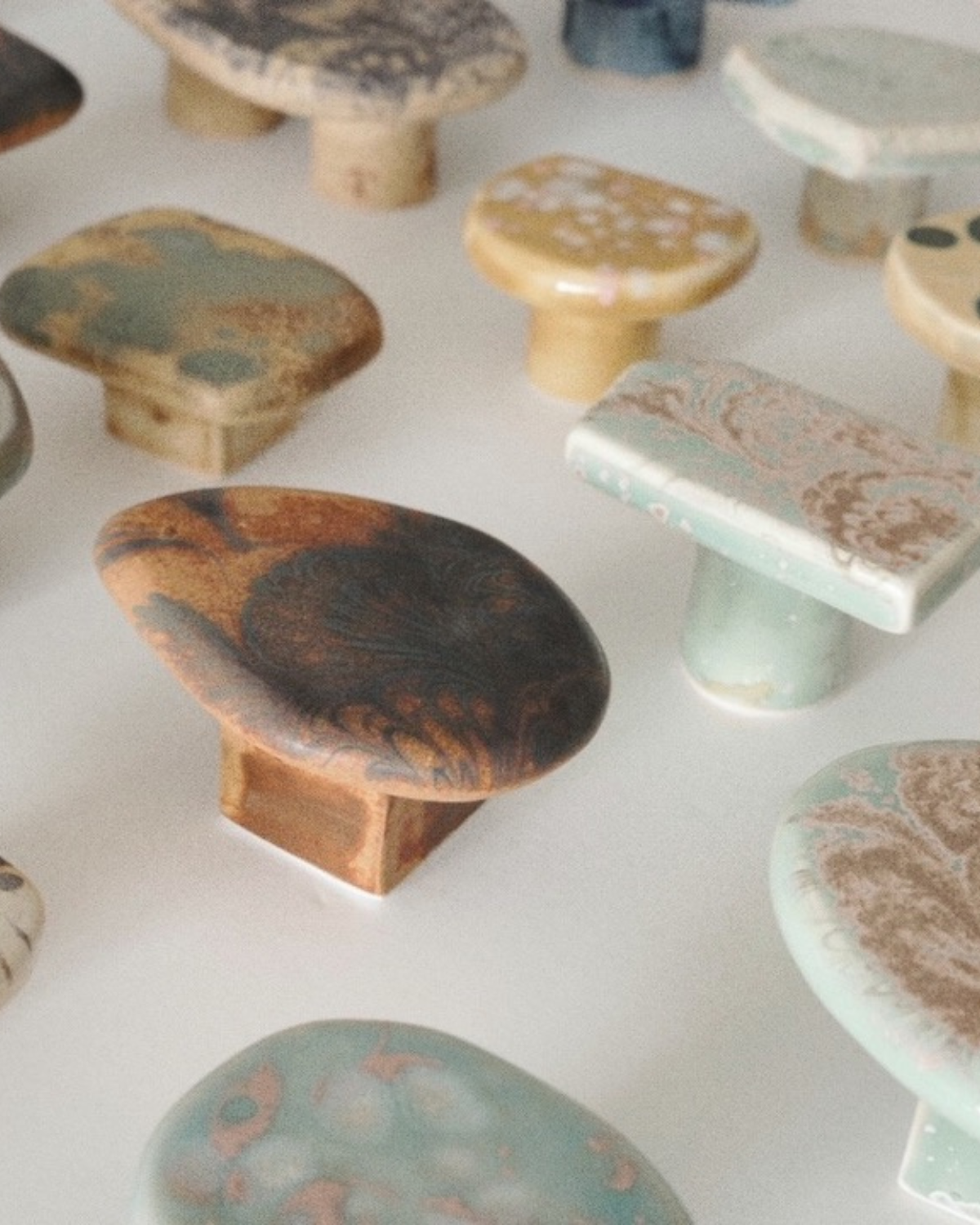 Ceramic Hook