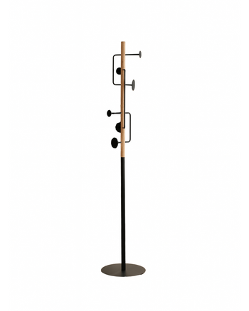 Pop Coat Hanger