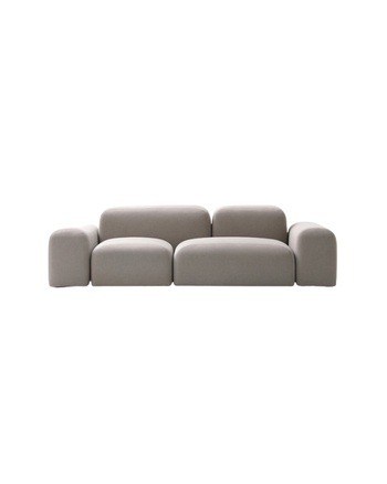 Pebble Sofa - Fabric
