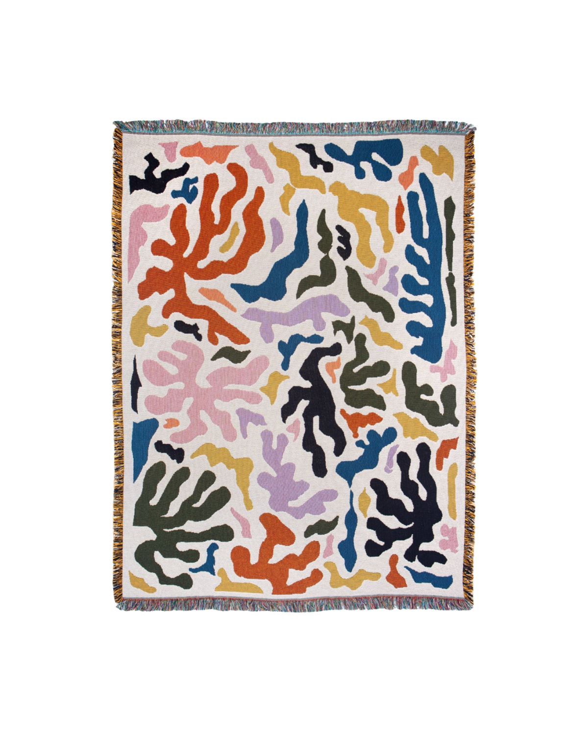 Woven Blanket — Mercer