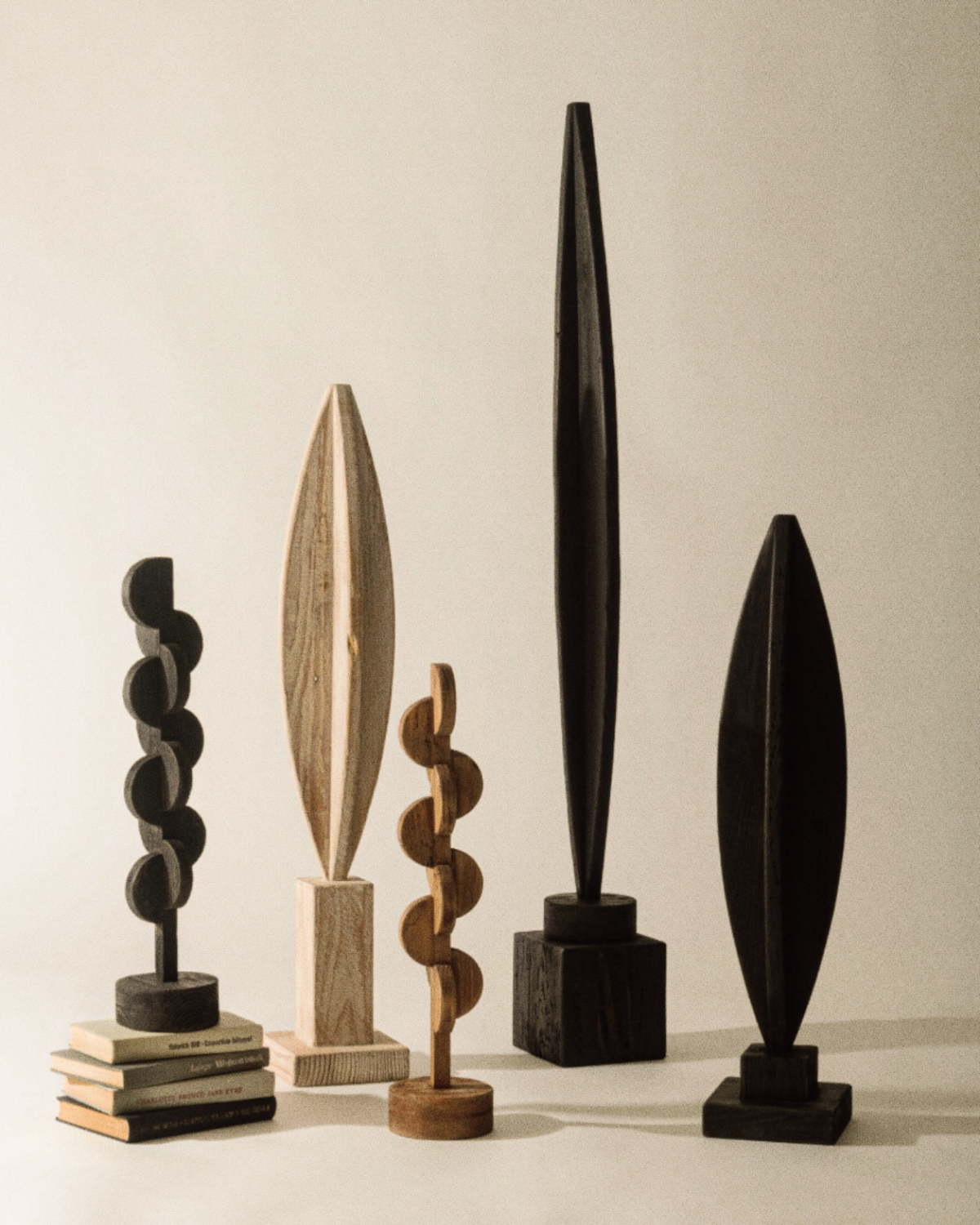 Wood Flow Objet