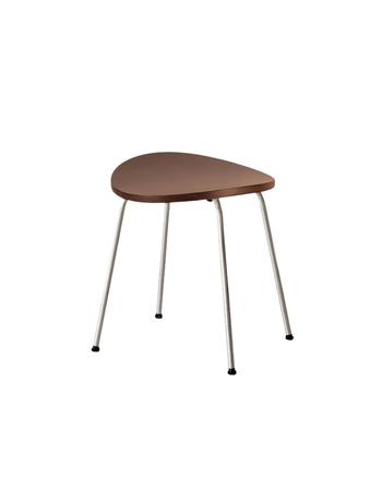 Prop Wood Stool