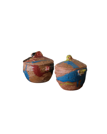 TANBUNGAMA - Donabe Collection
