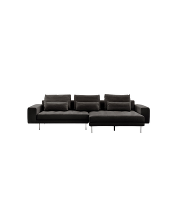 Largo Sofa - Leather