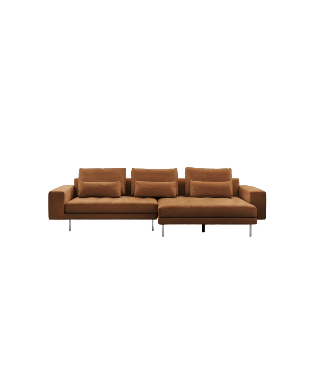 Largo Sofa - Combi Leather