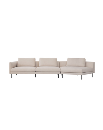 Linear Sofa - Fabric