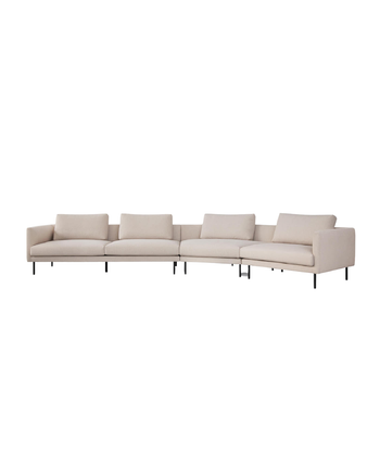 Linear Sofa - Fabric