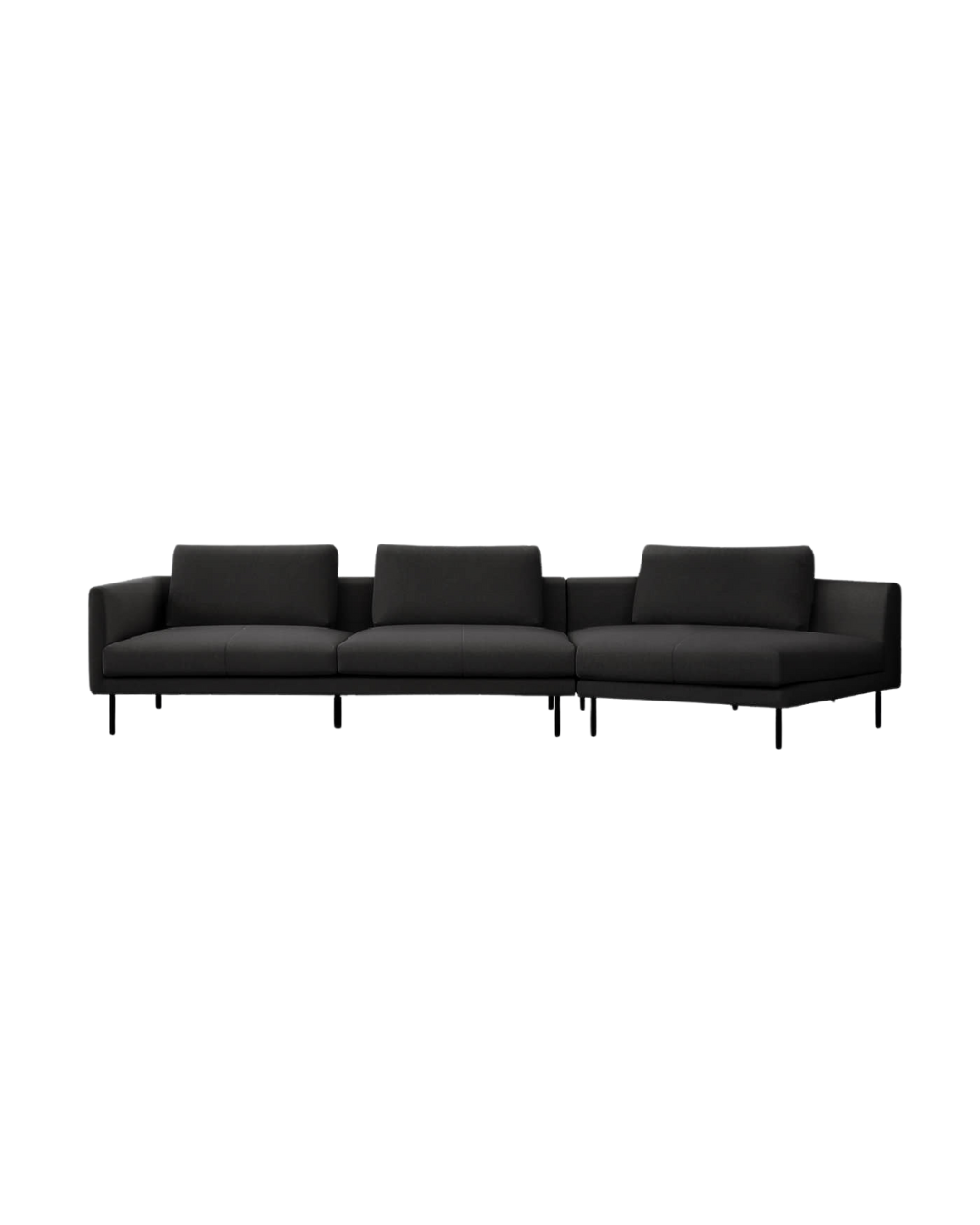 Linear Sofa - Combi Leather