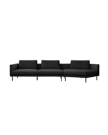 Linear Sofa - Leather