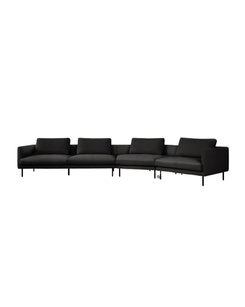 Linear Sofa - Leather