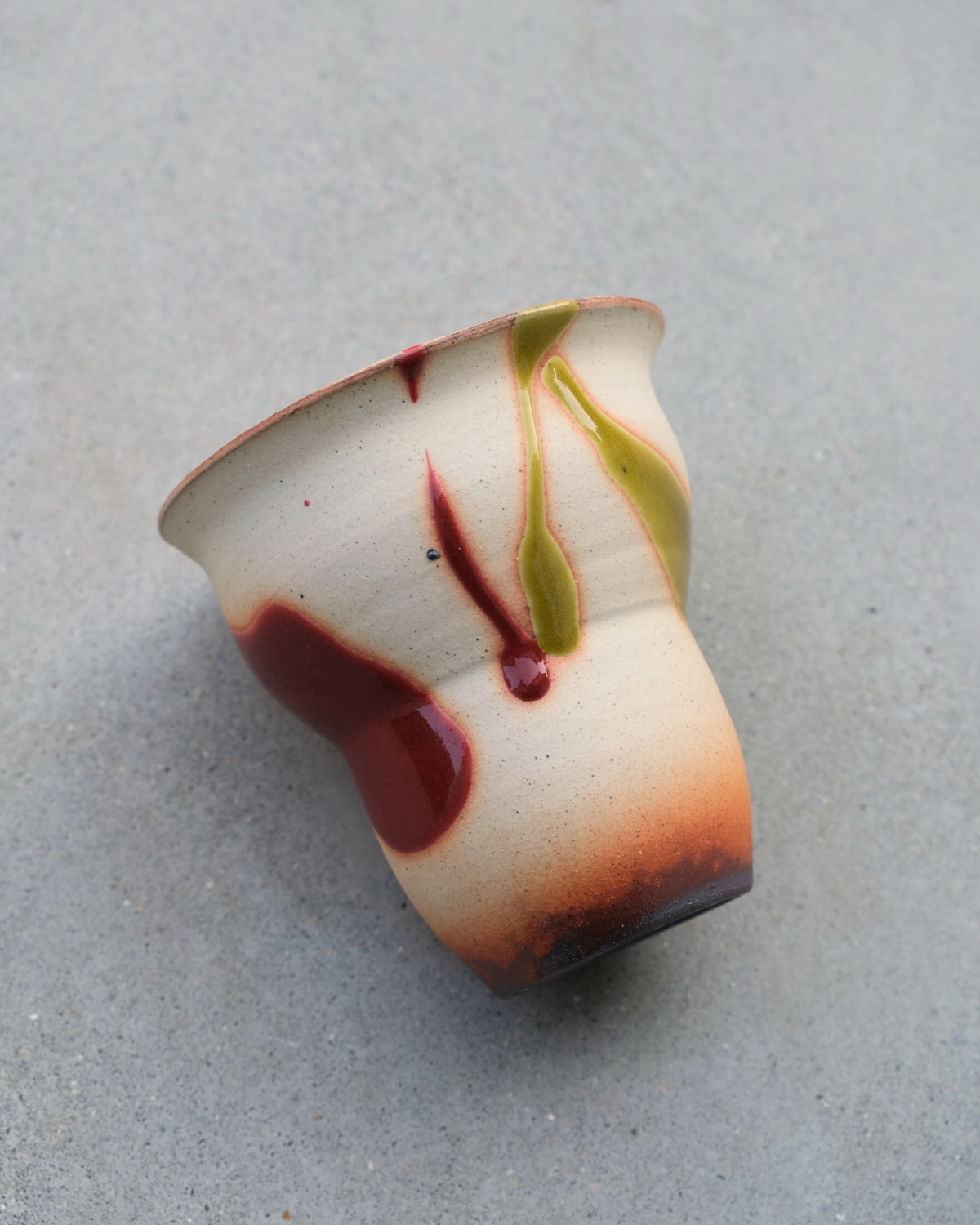 TANBUNGAMA Mug 丸文穂 丹波焼 作家コラボ ギフト | N2 interior