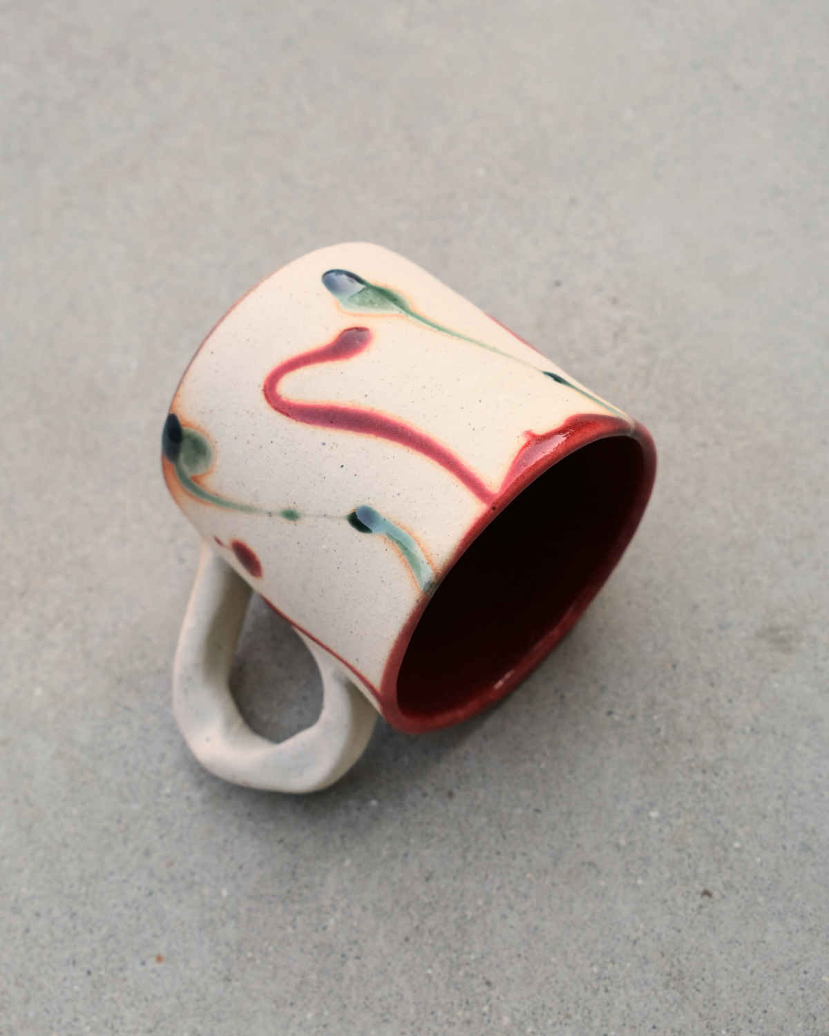 TANBUNGAMA Mug 丸文穂 丹波焼 作家コラボ ギフト | N2 interior