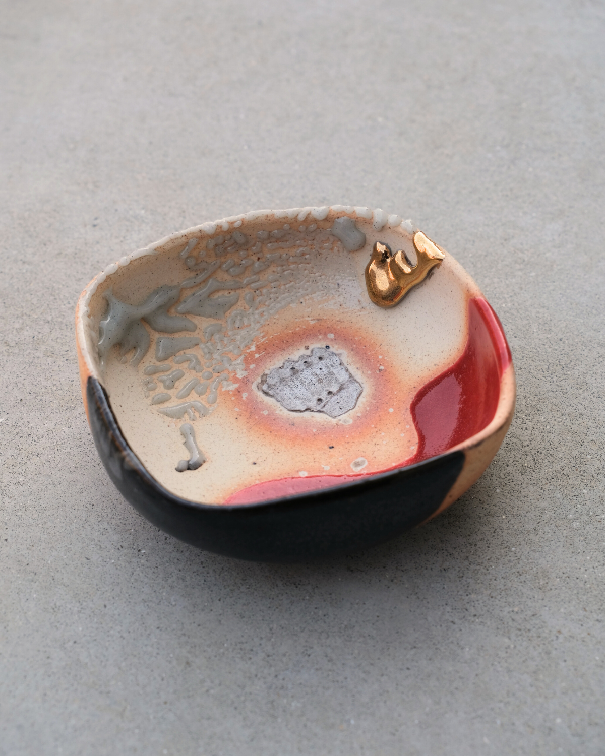 TANBUNGAMA Bowl Collection 丸文穂 丹波焼 作家コラボ ギフト | N2 TANBUNGAMA Bowl Collection 丸文穂 丹波焼 作家コラボ ギフト | N2