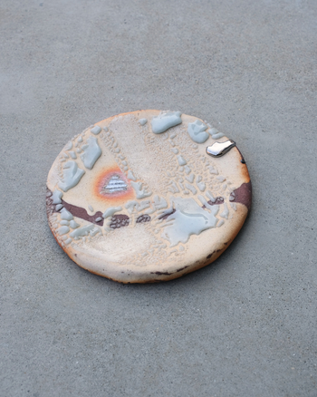 TANBUNGAMA - White Plate Collection