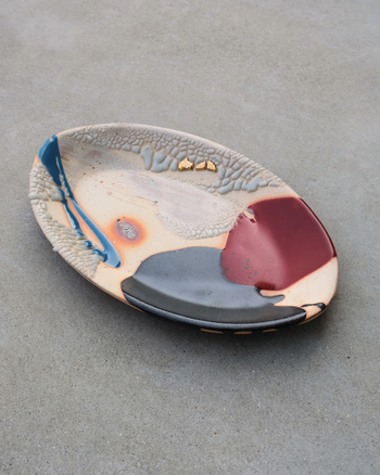 TANBUNGAMA - White Plate Collection