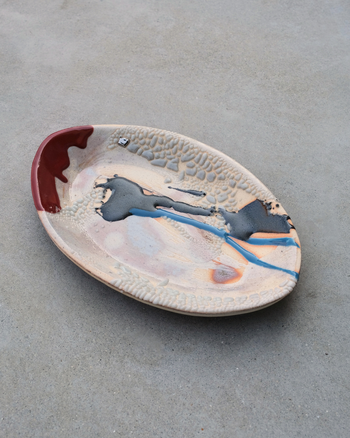 TANBUNGAMA - White Plate Collection