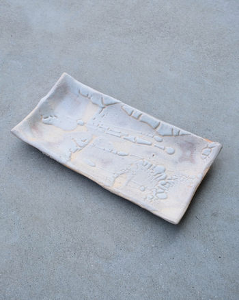 TANBUNGAMA - White Plate Collection