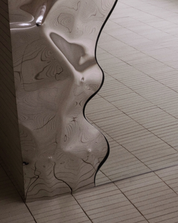 【OUTLET】ORIGAMI Mirror