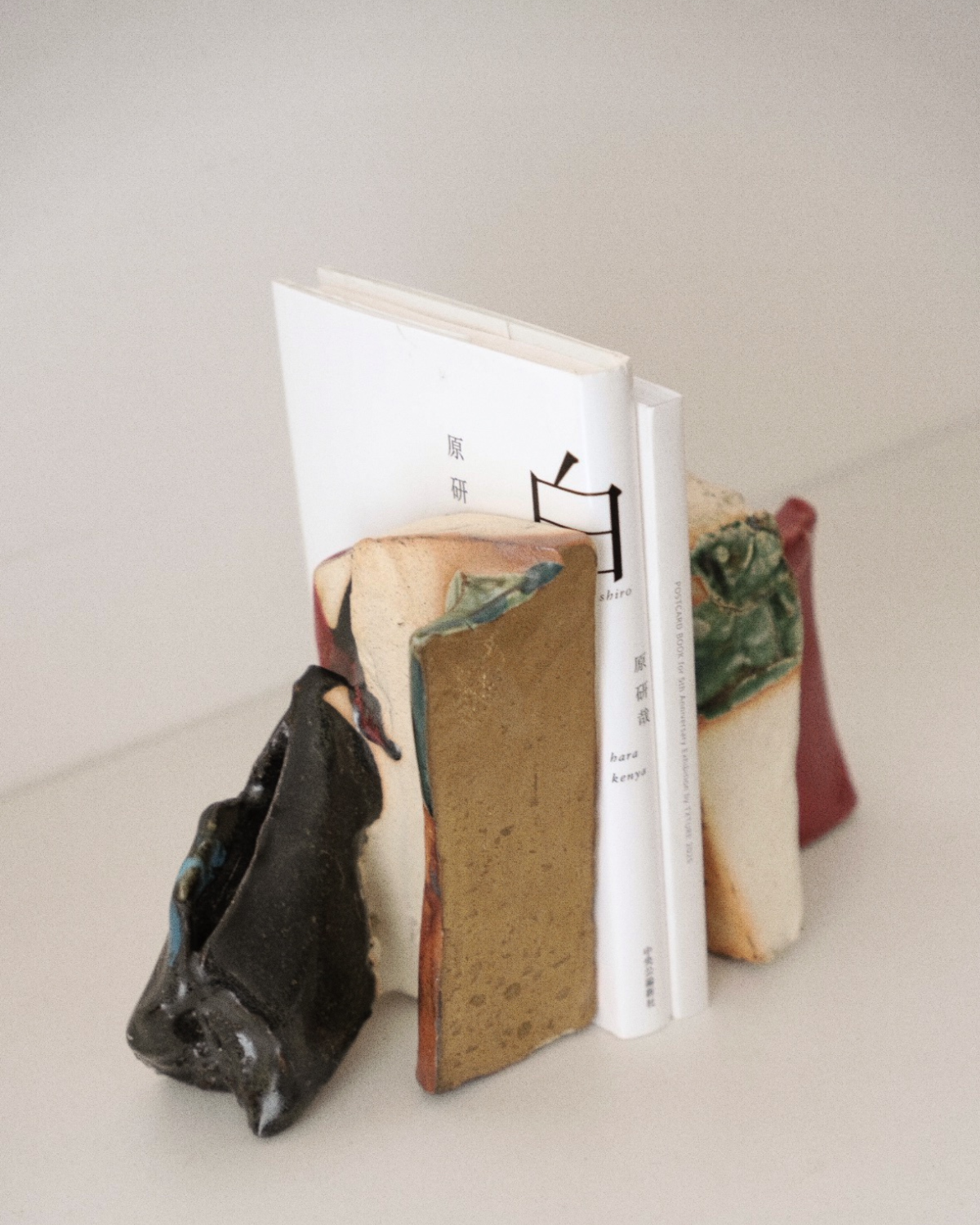 TANBUNGAMA - Free Form Bookend