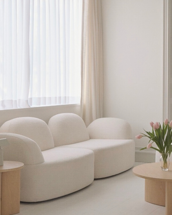 Tulip sofa