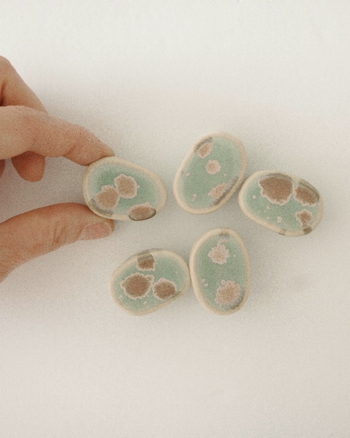 Ceramic Cabinet Knob