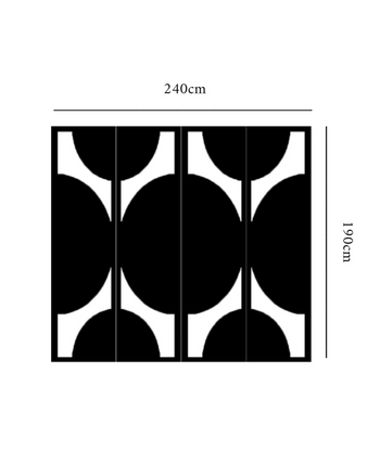 Noble Circle Panel