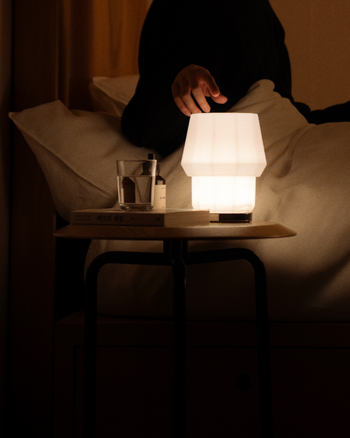 Baum Portable lamp