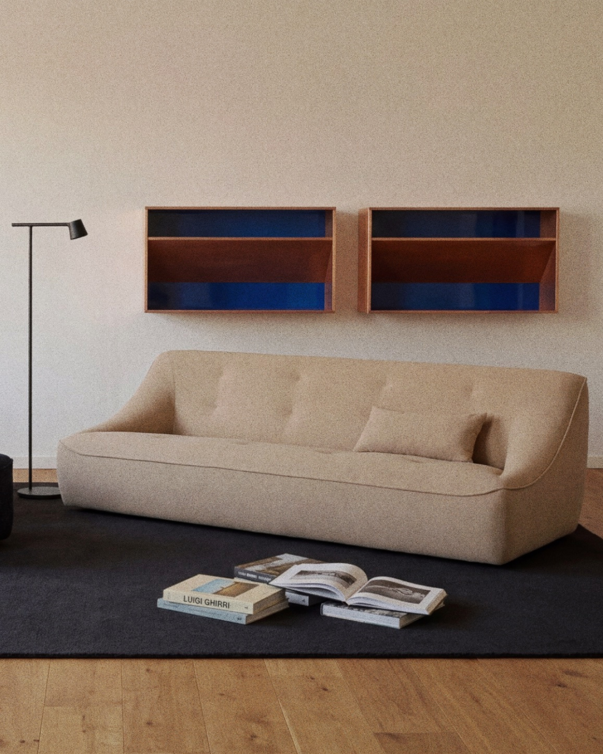 Cove Sofa - Fabric